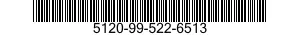 5120-99-522-6513  5120995226513 995226513