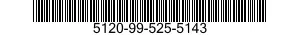 5120-99-525-5143  5120995255143 995255143