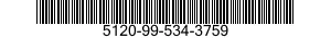 5120-99-534-3759 WRENCH,RATCHET 5120995343759 995343759