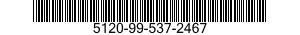 5120-99-537-2467  5120995372467 995372467