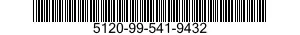5120-99-541-9432  5120995419432 995419432