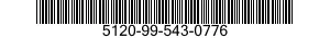 5120-99-543-0776 SOCKET,SOCKET WRENC 5120995430776 995430776