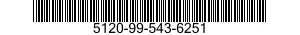 5120-99-543-6251  5120995436251 995436251