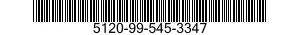 5120-99-545-3347 KEY,SOCKET HEAD SCR 5120995453347 995453347