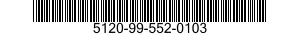 5120-99-552-0103  5120995520103 995520103