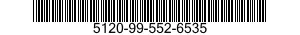 5120-99-552-6535  5120995526535 995526535
