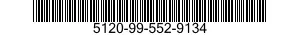 5120-99-552-9134  5120995529134 995529134