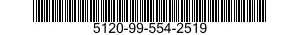 5120-99-554-2519 WRENCH,RATCHET 5120995542519 995542519