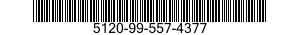 5120-99-557-4377  5120995574377 995574377
