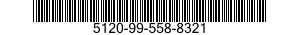 5120-99-558-8321 WRENCH,BOX 5120995588321 995588321
