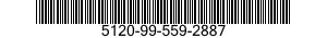5120-99-559-2887  5120995592887 995592887