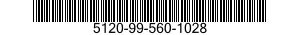5120-99-560-1028 SOCKET,SOCKET WRENCH 5120995601028 995601028
