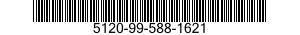5120-99-588-1621 HANDLE,SOCKET WRENCH 5120995881621 995881621