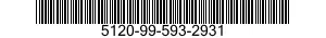 5120-99-593-2931 SCREWDRIVER,PRESET 5120995932931 995932931