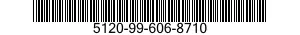 5120-99-606-8710  5120996068710 996068710
