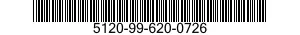 5120-99-620-0726  5120996200726 996200726