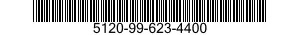 5120-99-623-4400 REMOVER,SEAL 5120996234400 996234400