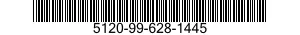5120-99-628-1445  5120996281445 996281445