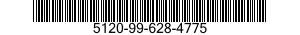 5120-99-628-4775  5120996284775 996284775