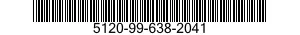 5120-99-638-2041  5120996382041 996382041