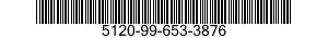 5120-99-653-3876  5120996533876 996533876