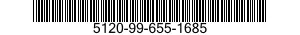 5120-99-655-1685 ADAPTER,TORQUE WRENCH 5120996551685 996551685