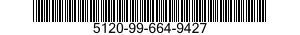 5120-99-664-9427 CLAMP,C 5120996649427 996649427