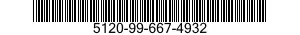 5120-99-667-4932 SOCKET,SOCKET WRENCH 5120996674932 996674932