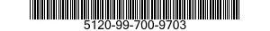 5120-99-700-9703  5120997009703 997009703