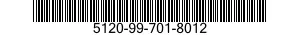 5120-99-701-8012 SCREWDRIVER,OFFSET 5120997018012 997018012