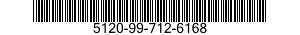 5120-99-712-6168 WRENCH,OPEN END 5120997126168 997126168