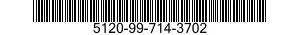 5120-99-714-3702  5120997143702 997143702