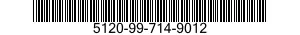 5120-99-714-9012 BAR,SOCKET WRENCH H 5120997149012 997149012
