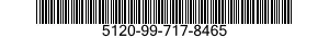5120-99-717-8465 SPANNER,HOSE COUPLI 5120997178465 997178465