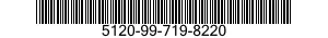 5120-99-719-8220  5120997198220 997198220