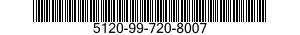 5120-99-720-8007 TOOL,EXTRACTION 5120997208007 997208007