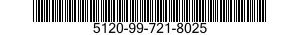 5120-99-721-8025 PULLER,MECHANICAL 5120997218025 997218025