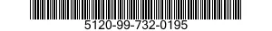 5120-99-732-0195  5120997320195 997320195