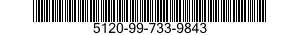 5120-99-733-9843 NOSEPIECE,RIVETER,BLIND 5120997339843 997339843