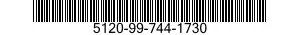 5120-99-744-1730  5120997441730 997441730