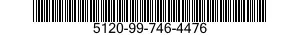 5120-99-746-4476 TOOL GROUP 5120997464476 997464476