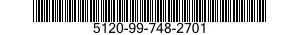 5120-99-748-2701  5120997482701 997482701
