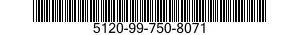 5120-99-750-8071 EXTRACTOR ASSEMBLY 5120997508071 997508071
