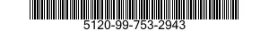 5120-99-753-2943  5120997532943 997532943