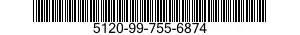 5120-99-755-6874 SCRIBER,BAR 5120997556874 997556874