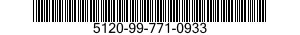5120-99-771-0933  5120997710933 997710933