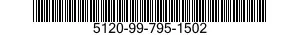 5120-99-795-1502 SOCKET,SOCKET WRENCH 5120997951502 997951502