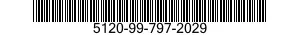 5120-99-797-2029 TEST KIT 5120997972029 997972029
