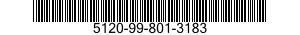 5120-99-801-3183  5120998013183 998013183