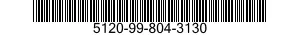 5120-99-804-3130 SOCKET SPANNER 5120998043130 998043130